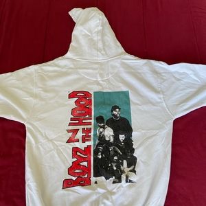 Boyz N/THE HOOD hoodie